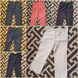 Scrubs pants bundle